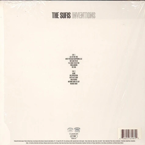 The Sufis - Inventions
