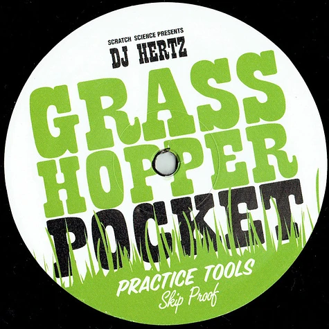 DJ Hertz - Grasshopper Pocket