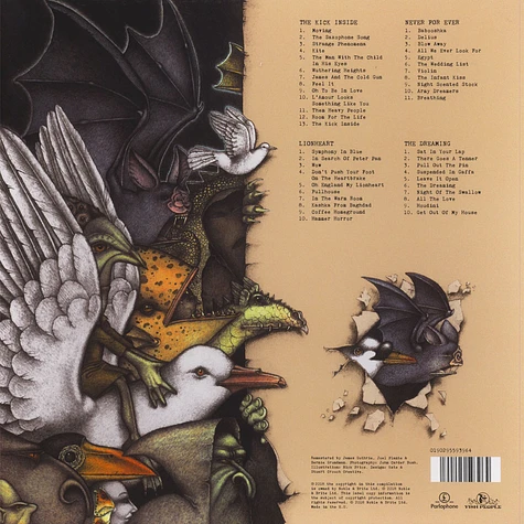 Kate Bush - Remastered In Vinyl 1