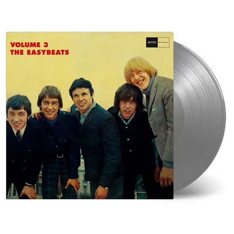 Easybeats - Volume 3 Colored Vinyl Edition