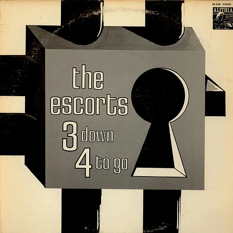 The Escorts - 3 Down 4 To Go