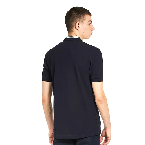 Fred Perry - Bomber Collar Polo Shirt