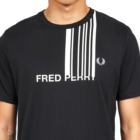 Fred Perry - Fred Perry Graphic T-Shirt