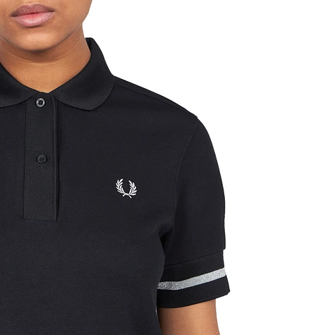 Fred Perry - Bold Tipped Polo Dress