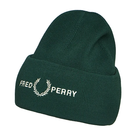 Fred Perry - Graphic Beanie