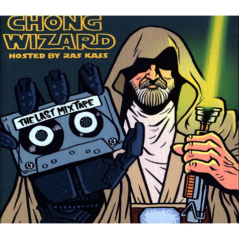 Chong Wizard - The Last Mixtape