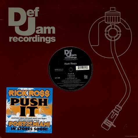 Rick Ross - Push It