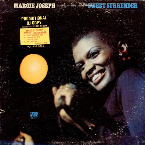 Margie Joseph - Sweet Surrender