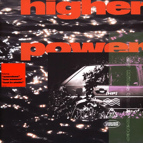 Higher Power - 27 Miles Underwater