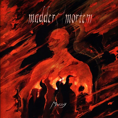 Madder Mortem - Mercury (20th Anniversary Edition)