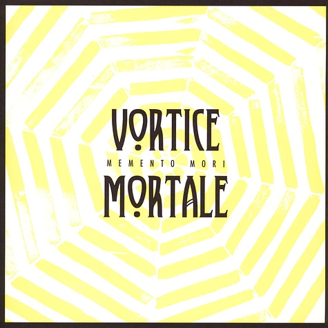 Vortice Mortale - Memento Mori