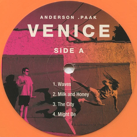 Anderson .Paak - Venice