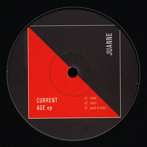 Juanne - Current Age EP