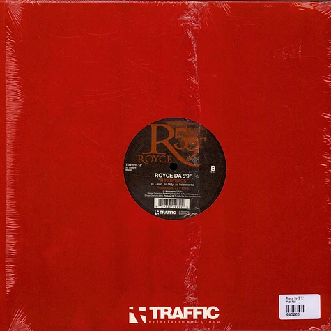 Royce Da 5'9" - Hip Hop / Throwback