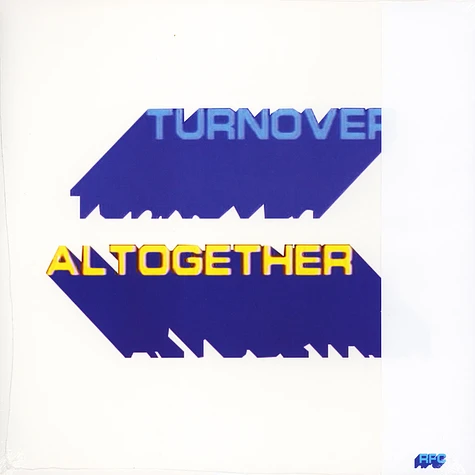Turnover - Altogether