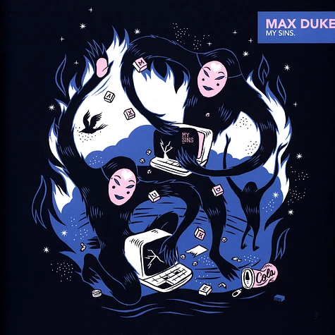 Max Duke - My Sins