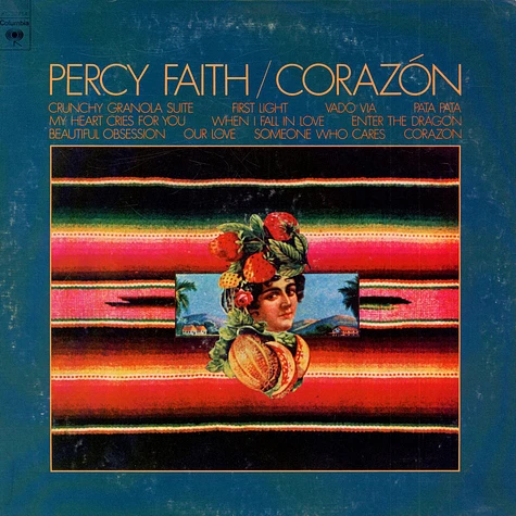 Percy Faith & His Orchestra - Corazón