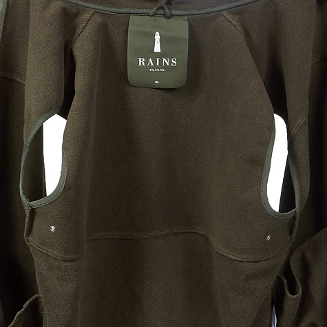 RAINS - Fleece Vest
