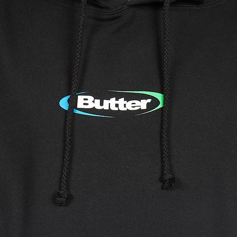 Butter Goods - Orbit Logo Pullover Hood
