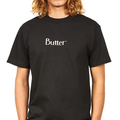 Butter Goods - Classic Logo Tee