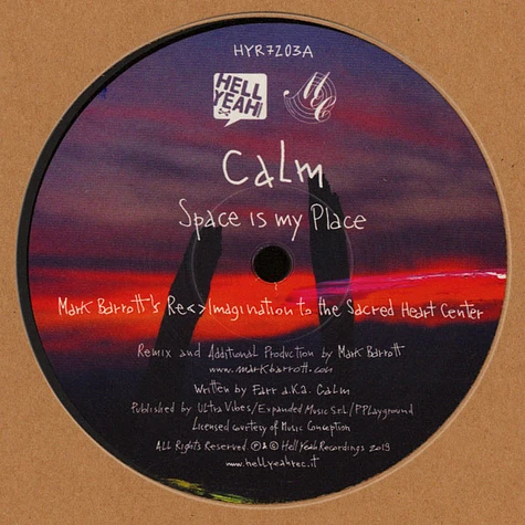 Calm - By Your Side Remixes Part 2