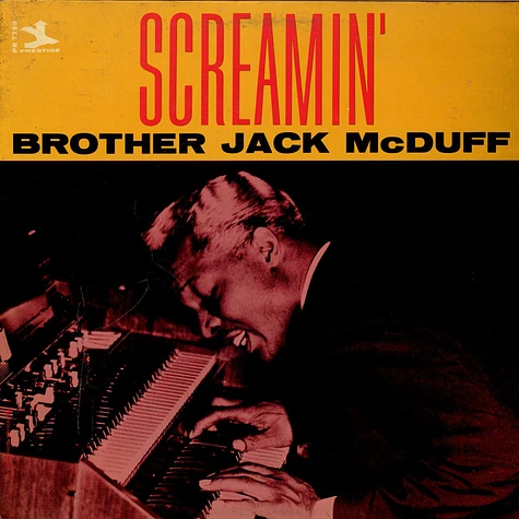 Brother Jack McDuff - Screamin'