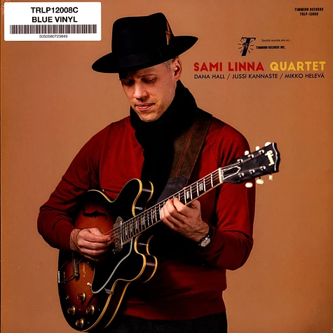 Sami Linna Quartet - Sami Linna Quartet Colored Vinyl Edition