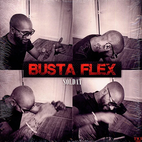 Busta Flex - Soldat