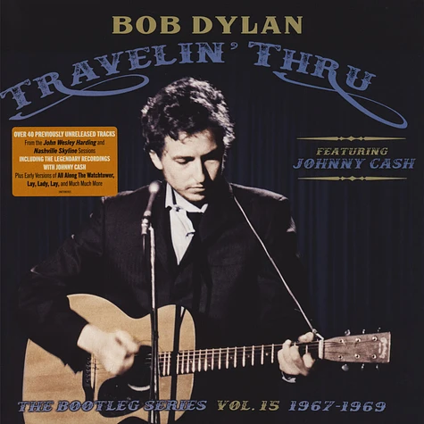 Bob Dylan - Travelin' Thru, 1967-1969: The Bootleg Series Volume 15