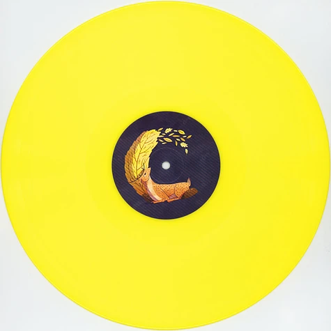V.A. - Chillhop Essentials Fall 2019 Yellow Vinyl Edition