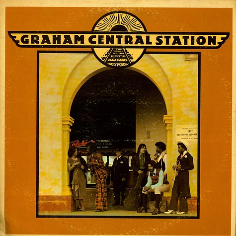 Graham Central Station - Graham Central Station