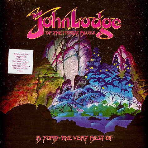 John Lodge - B Yond: The Very Best Of