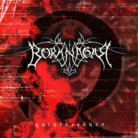 Borknagar - Quintessence