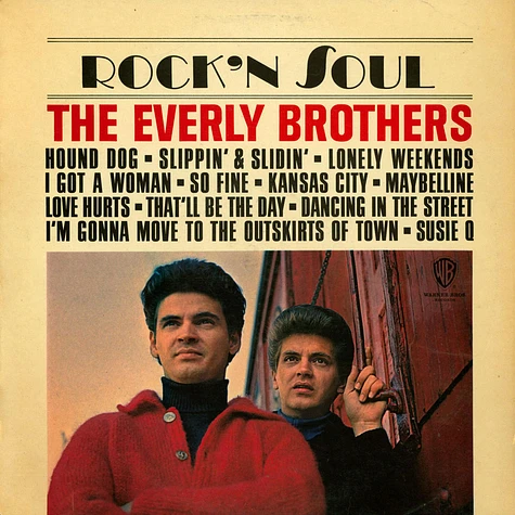 Everly Brothers - Rock'n Soul