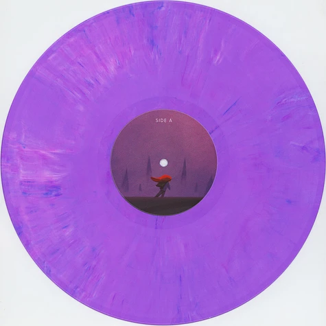 Trevor Alan Gomes & Lena Raine - OST Celeste Piano Collections Colored Vinyl Edition