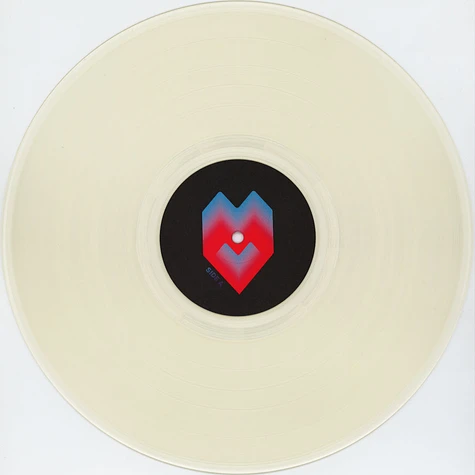 Roborob - OST Kingdom Heartbeats Clear Vinyl Edition