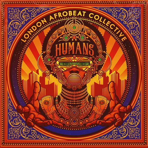 London Afrobeat Collective - Humans