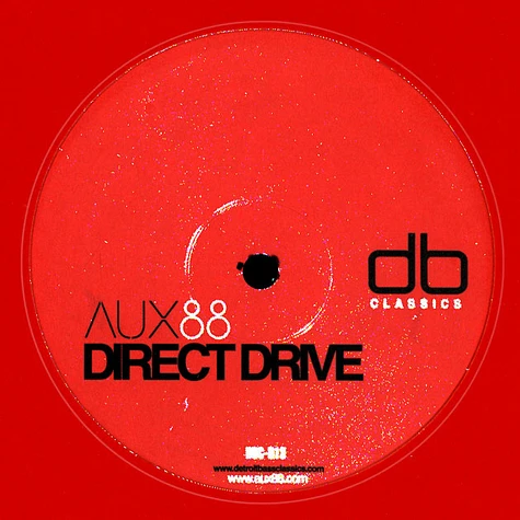 Aux 88 - Direct Drive EP