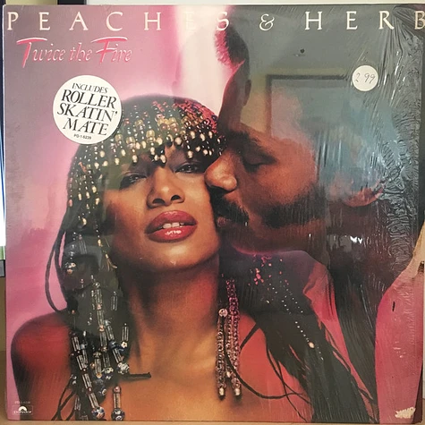 Peaches & Herb - Twice The Fire