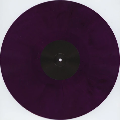 Cherry Moon Trax - Dark Purple Feat. Insider / Elvis Purple Vinyl Edition
