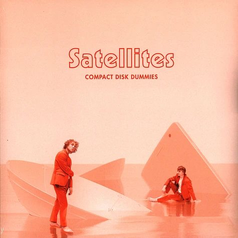 Compact Disk Dummies - Satellites