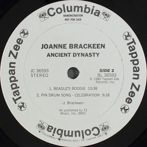 Joanne Brackeen - Ancient Dynasty