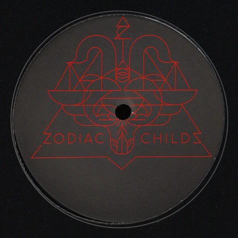 Zodiac Childs - Future Primitive EP