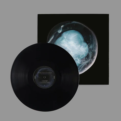 A Winged Victory For The Sullen - The Undivided Five Black Vinyl Edition