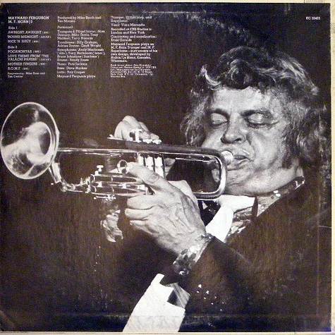 Maynard Ferguson - M.F. Horn | 3