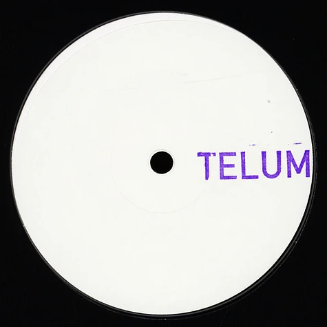 The Unknown Artist - Telum 005