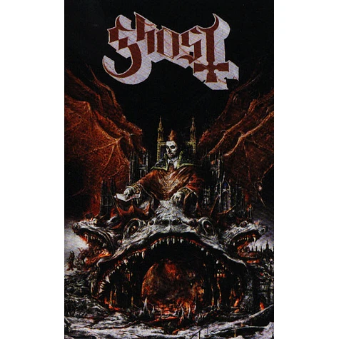 Ghost - Prequelle