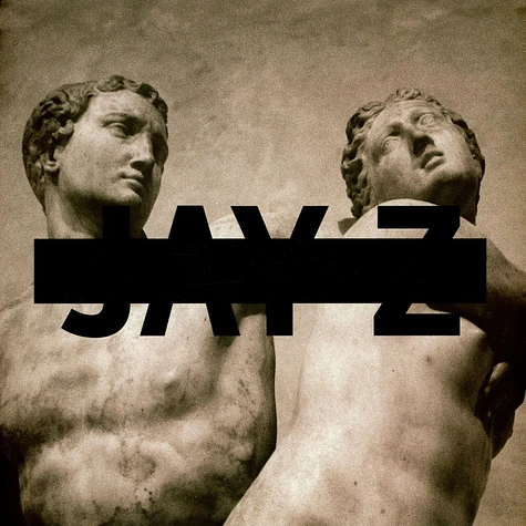 Jay-Z - Magna Carta... Holy Grail