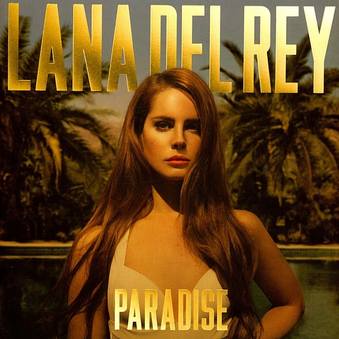 Lana Del Rey - Paradise