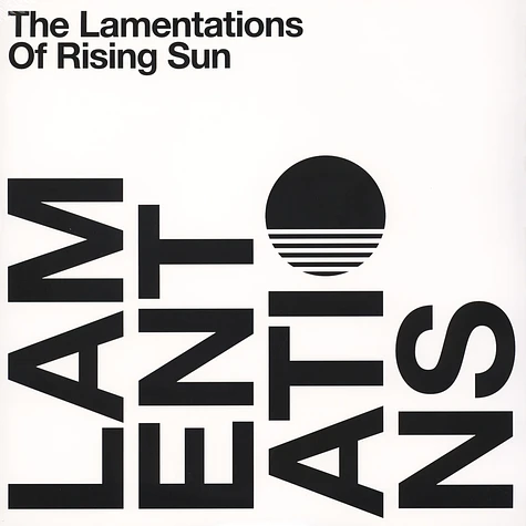 Rising Sun - The Lamentations Of Rising